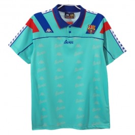 FC Barcelona Bortedrakt Retro 1992-1995 Fotballdrakter