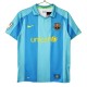 FC Barcelona Bortedrakt Retro 2007-2008 Fotballdrakter