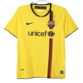 FC Barcelona Bortedrakt Retro 2008-2009 Fotballdrakter