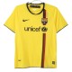 FC Barcelona Bortedrakt Retro 2008-2009 Fotballdrakter