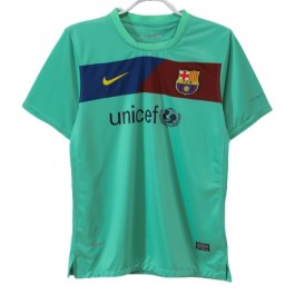 FC Barcelona Bortedrakt Retro 2010-2011 Fotballdrakter