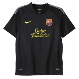 FC Barcelona Bortedrakt Retro 2011-2012 Fotballdrakter