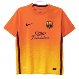 FC Barcelona Bortedrakt Retro 2012-2013 Fotballdrakter