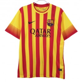 FC Barcelona Bortedrakt Retro 2013-2014 Fotballdrakter
