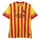 FC Barcelona Bortedrakt Retro 2013-2014 Fotballdrakter