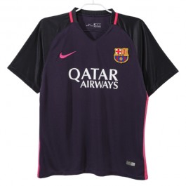 FC Barcelona Bortedrakt Retro 2016-2017 Fotballdrakter