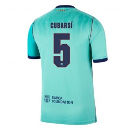 FC Barcelona Cubarsí 5 Tredjedrakt 2026-2027