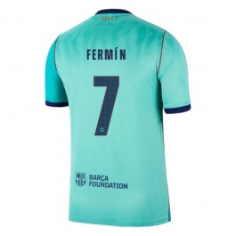 FC Barcelona Fermín 7 Tredjedrakt 2026-2027