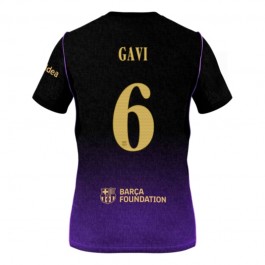 FC Barcelona Gavi 6 Bortedrakt 2026-2027