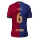 FC Barcelona Gavi 6 Hjemmedrakt 2024-2025 Fotballdrakter