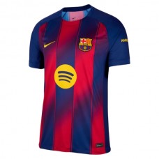 FC Barcelona Hjemmedrakt 2025-2026 Fotballdrakter