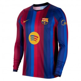 FC Barcelona Hjemmedrakt 2026-2027 Langermet FC Barcelona Hjemmedrakt 2026-2027 Langermet