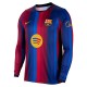 FC Barcelona Hjemmedrakt 2026-2027 Langermet