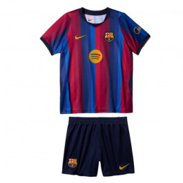 FC Barcelona Hjemmedrakt Barn 2026-2027