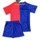 FC Barcelona Hjemmedrakt Barn Retro 2008-2009 Fotballdrakter