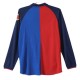 FC Barcelona Hjemmedrakt Centenary Retro 1999-2000 L/S Fotballdrakter