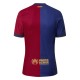 FC Barcelona Hjemmedrakt Dame 2024-2025 Fotballdrakter