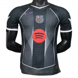 FC Barcelona Hjemmedrakt Neon Pulse 2025-2026 Fotballdrakter