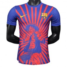 FC Barcelona Hjemmedrakt One Piece 2025-2026 Fotballdrakter