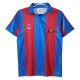 FC Barcelona Hjemmedrakt Retro 1989-1992 Fotballdrakter