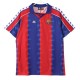 FC Barcelona Hjemmedrakt Retro 1992-1995 Fotballdrakter