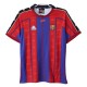 FC Barcelona Hjemmedrakt Retro 1997-1998 Fotballdrakter