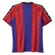 FC Barcelona Hjemmedrakt Retro 1997-1998 Fotballdrakter