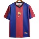 FC Barcelona Hjemmedrakt Retro 1998-1999 Fotballdrakter