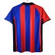 FC Barcelona Hjemmedrakt Retro 2001-2002 Fotballdrakter