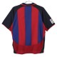 FC Barcelona Hjemmedrakt Retro 2003-2004 Fotballdrakter