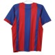 FC Barcelona Hjemmedrakt Retro 2004-2005 Fotballdrakter