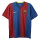FC Barcelona Hjemmedrakt Retro 2006-2007 Fotballdrakter