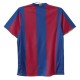 FC Barcelona Hjemmedrakt Retro 2007-2008 Fotballdrakter