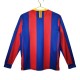 FC Barcelona Hjemmedrakt Retro 2010-2011 L/S Fotballdrakter