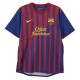 FC Barcelona Hjemmedrakt Retro 2011-2012 Fotballdrakter