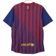 FC Barcelona Hjemmedrakt Retro 2011-2012 Fotballdrakter