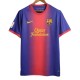 FC Barcelona Hjemmedrakt Retro 2012-2013 Fotballdrakter