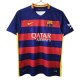 FC Barcelona Hjemmedrakt Retro 2015-2016 Fotballdrakter