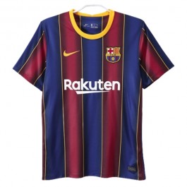 FC Barcelona Hjemmedrakt Retro 2020-2021 Fotballdrakter