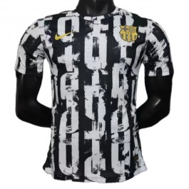 FC Barcelona Hjemmedrakt Urban Shadow 2025-2026 Fotballdrakter