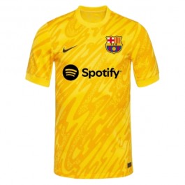 FC Barcelona Keeper Bortedrakt 2024-2025 Fotballdrakter