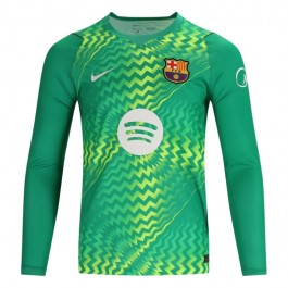 FC Barcelona Keeper Hjemmedrakt 2026-2027 Langermet
