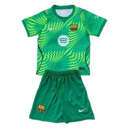 FC Barcelona Keeper Hjemmedrakt Barn 2026-2027 FC Barcelona Keeper Hjemmedrakt Barn 2026-2027