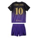 FC Barcelona Lamine Yamal 10 Bortedrakt Barn 2026-2027
