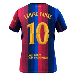 FC Barcelona Lamine Yamal 10 Hjemmedrakt 2026-2027