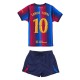 FC Barcelona Lamine Yamal 10 Hjemmedrakt Barn 2026-2027