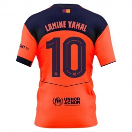 FC Barcelona Lamine Yamal 10 Tredjedrakt 2025-2026 Fotballdrakter
