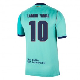 FC Barcelona Lamine Yamal 10 Tredjedrakt 2026-2027