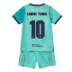 FC Barcelona Lamine Yamal 10 Tredjedrakt Barn 2026-2027
