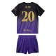 FC Barcelona Olmo 20 Bortedrakt Barn 2026-2027
